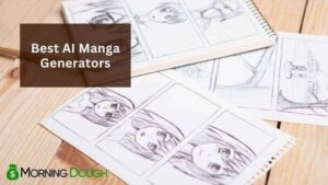 Generatoare de manga AI