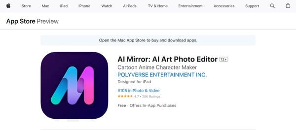 AI Mirror