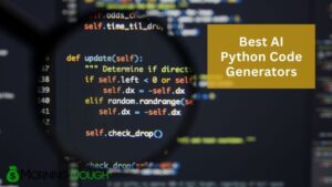 Générateurs de code Python IA