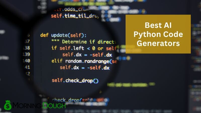 AI Python Code Generators