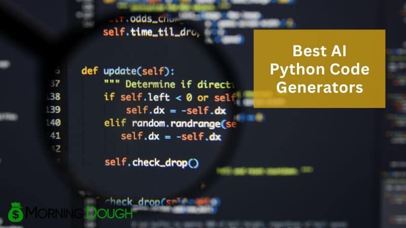 AI Python Code Generators