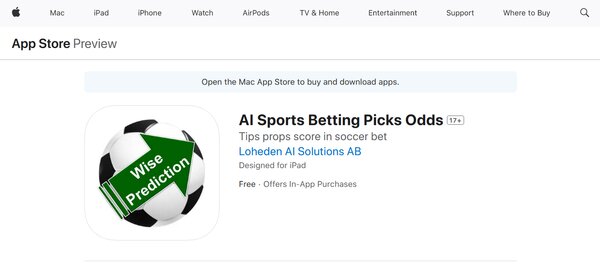AI Sports Betting Picks Odds