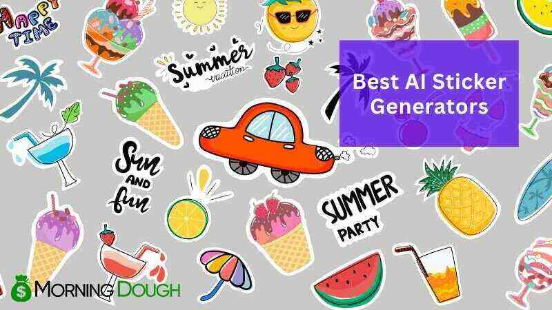 AI Sticker Generators