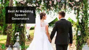 AI Wedding Speech Generators