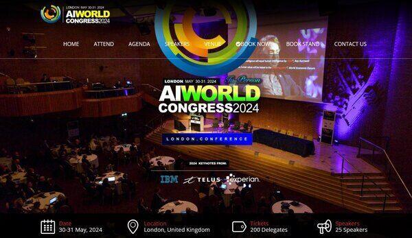 AI World Congress