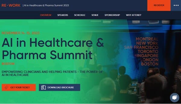 AI in Healthcare and Pharma Summit