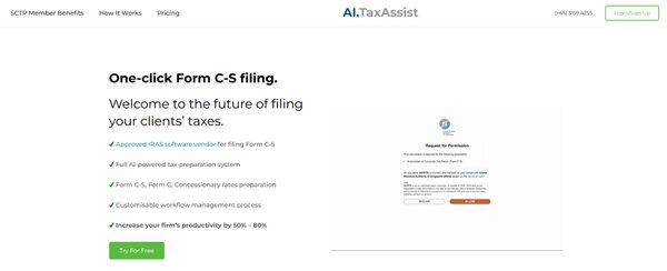 AI.TaxAssist