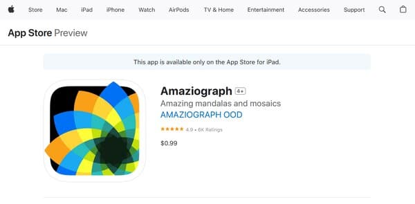 Amaziograph