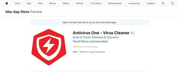 Antivirus One Virus Cleaner