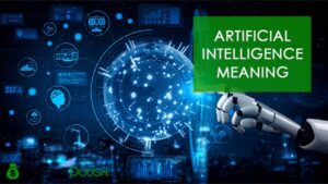 Artificial Intelligence Meaning