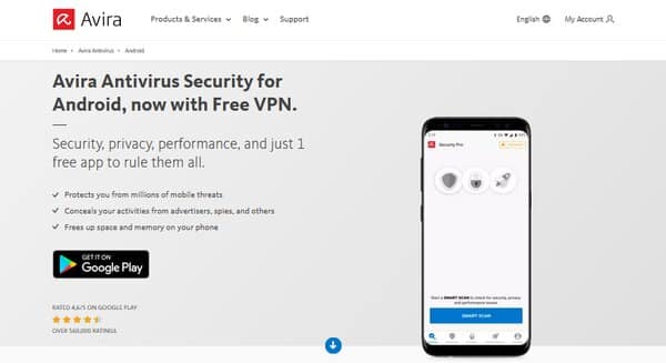 Avira For Android