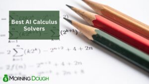 Best AI Calculus Solvers