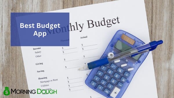 Best Budget App