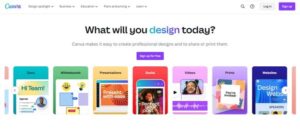 Canva AI