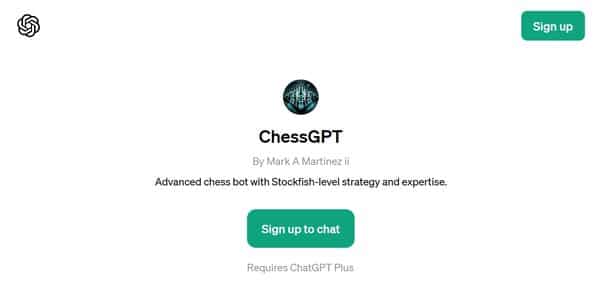 ChessGPT