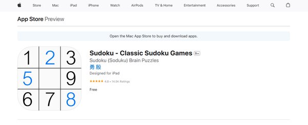 Classic Sudoku Games
