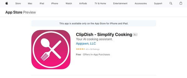 ClipDish