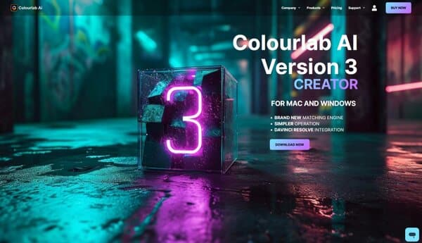 Colourlab AI