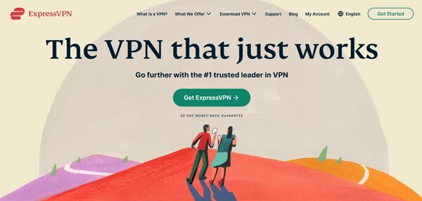 ExpressVPN Dark Web VPN