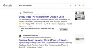 Google Clippable Coupons Live (Again?) - Discount Rich Results