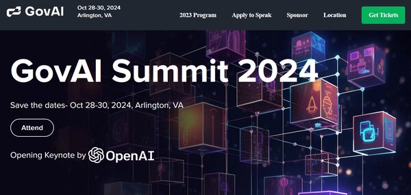 GOV AI Summit