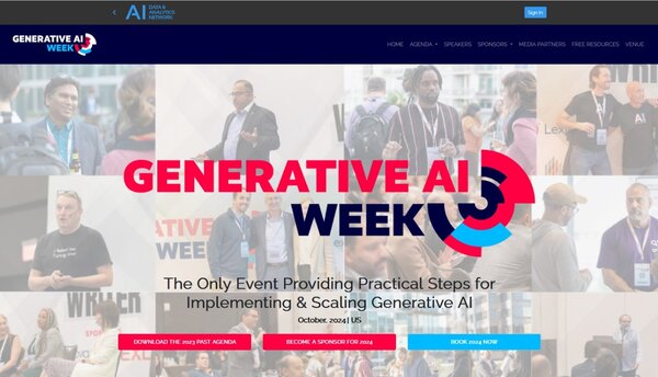 Generative AI Week