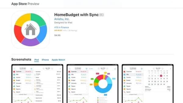 HomeBudget