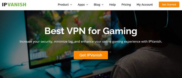 IPVahish VPN For Gamers