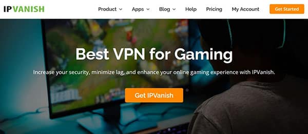 IPVanish Call of Duty VPN