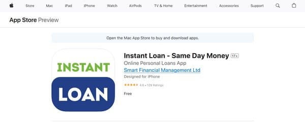 Instant Loan