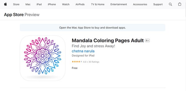 Mandala Coloring Pages Adult Generator