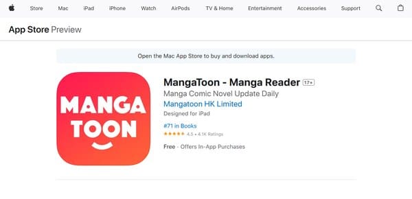 mangatoon