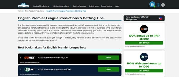 Mighty Tips