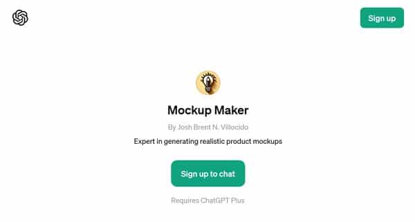 Mockup Maker