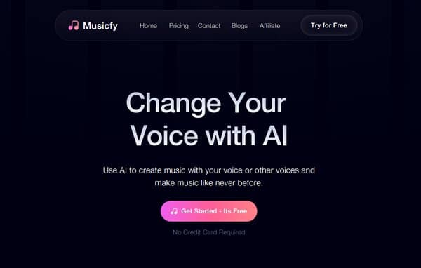 Musicfy