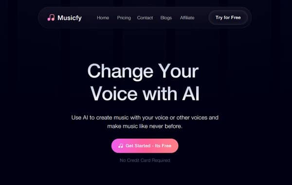 Musicfy