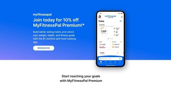 My Fitness Pal: Key Features & Pricing