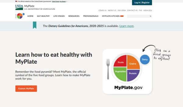 MyPlate