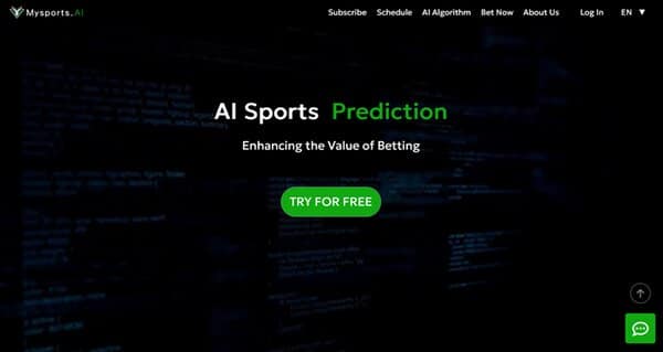 MySport AI