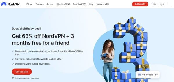 NordVPN