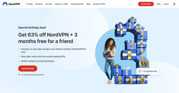 NordVPN Online Gambling VPN