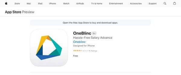 OneBlinc