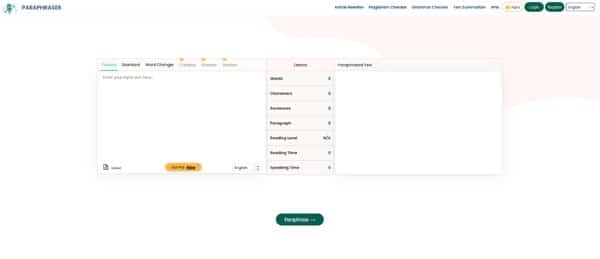 Paraphraser.io