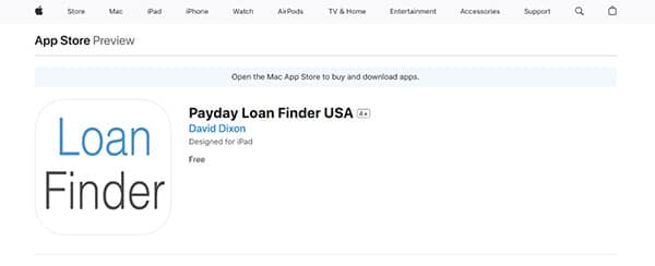 Payday Loan Finder USA