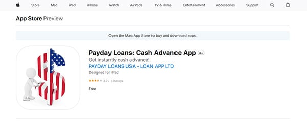 Payday Loans Cash Advance App