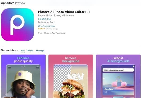 Picsart AI