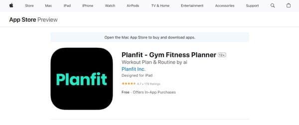 Planfit