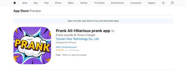 Prank All-Hilarious