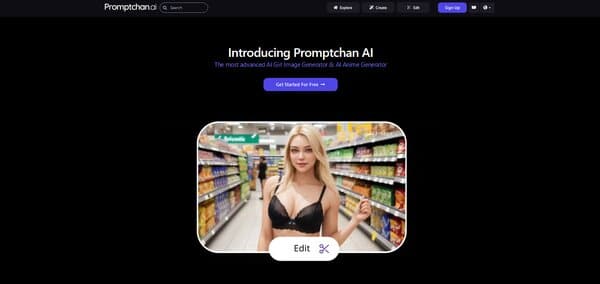 Promptchan AI