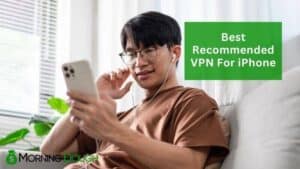 iPhone向けの推奨VPN